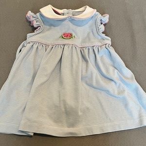 Petit Bebe watermelon dress